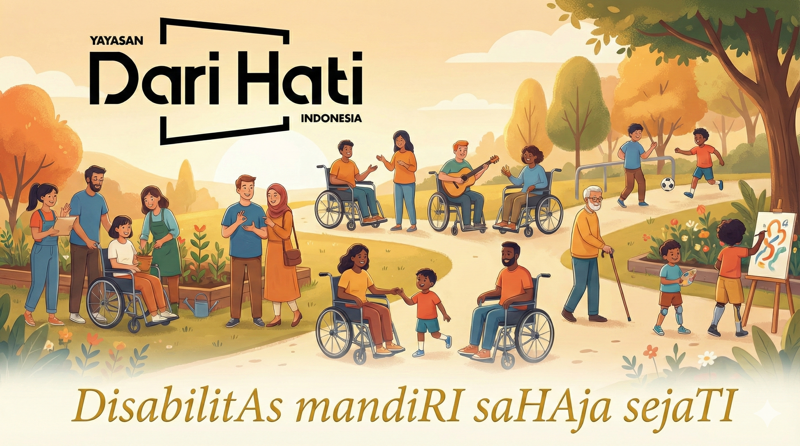 KEGIATAN BERBAGI BERSAMA PEDOOLI