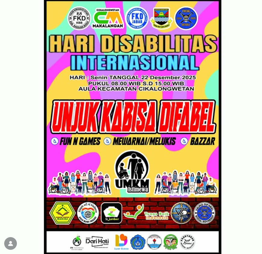 PERINGATAN HDI BERSAMA VIKING DAFBEL