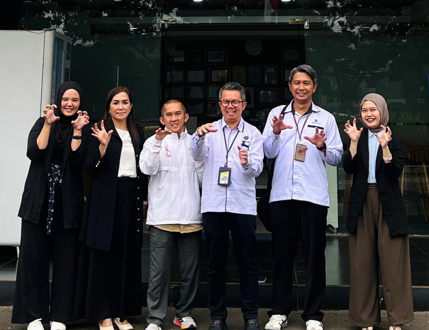 RENCANA KOLABORASI KEGIATAN BPVP, YAYASAN DHI DAN UTB