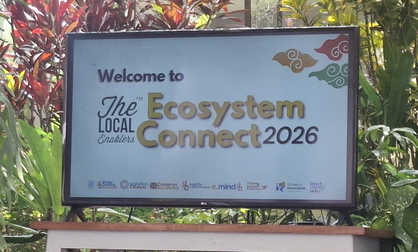 YAYASAN DHI  MENGHADIRI ECOSYSTEM CONNECT 2026 - THE LOCAL ENABLER